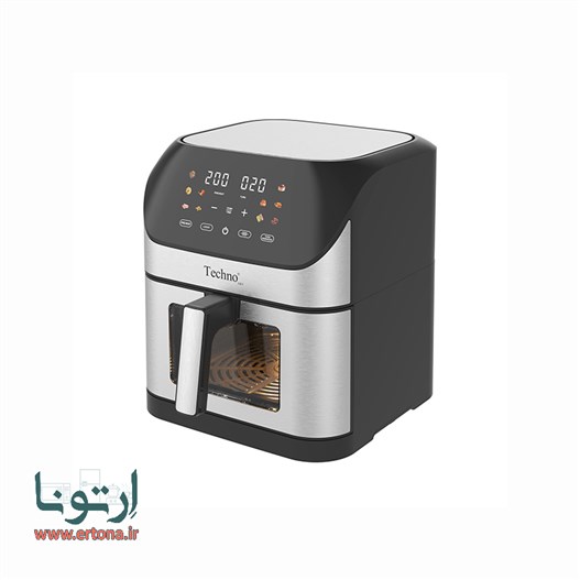 سرخ‌ کن بدون روغن تکنو مدل Te‑555